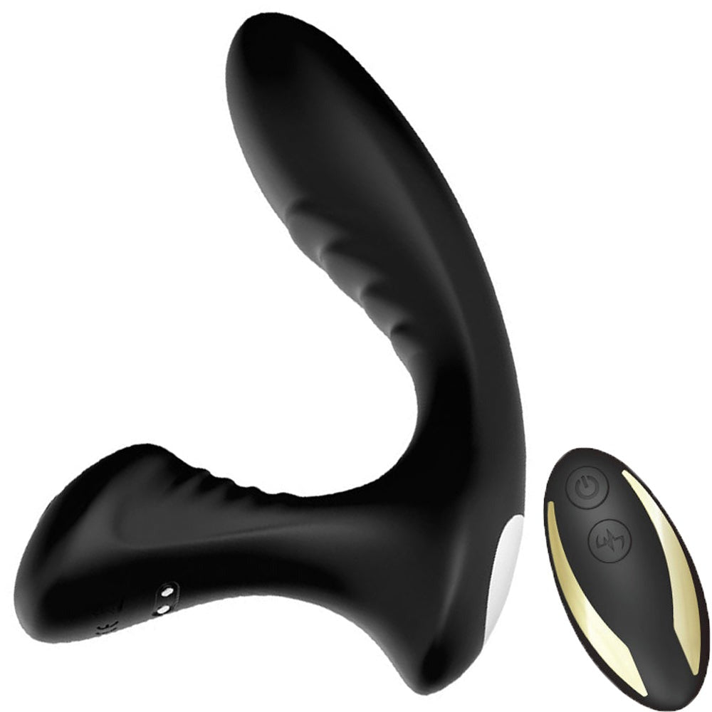 Prostate Massager - 9 Frequency Prostate Vibrator for Men-Uxolclub