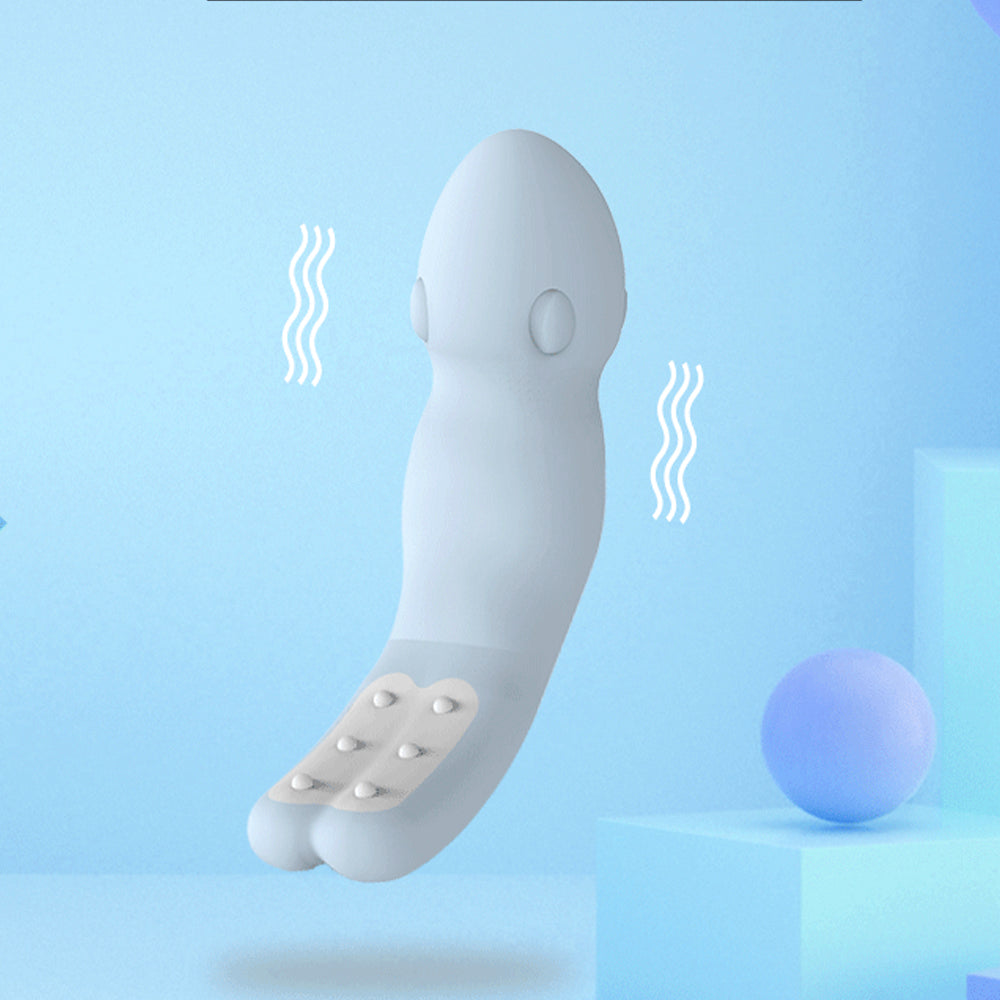 Squid App Wireless Remote Control Vibrator-Uxolclub