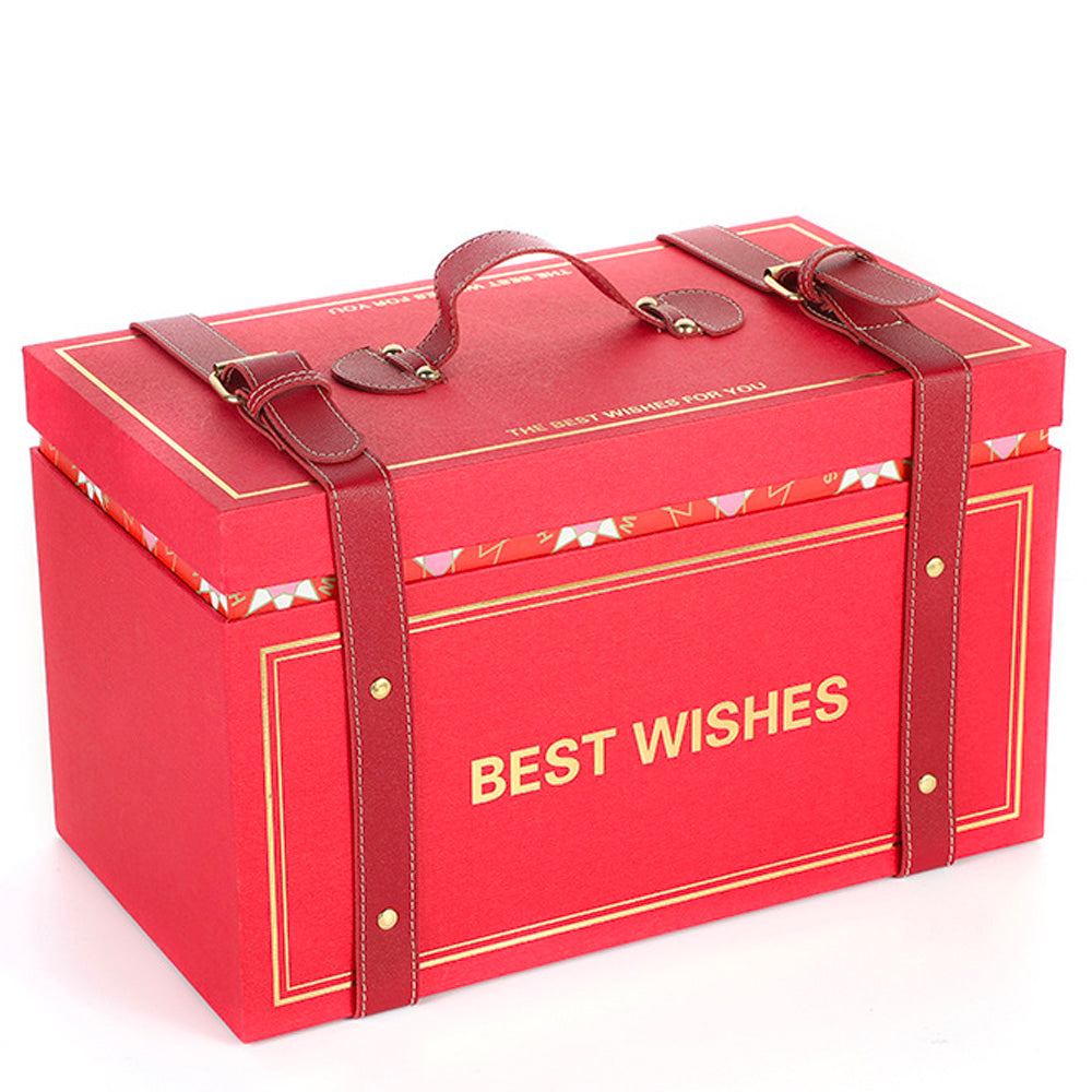 Handmade Leather Gift Box-Uxolclub - Best Adult Sex Toys Online Retailers