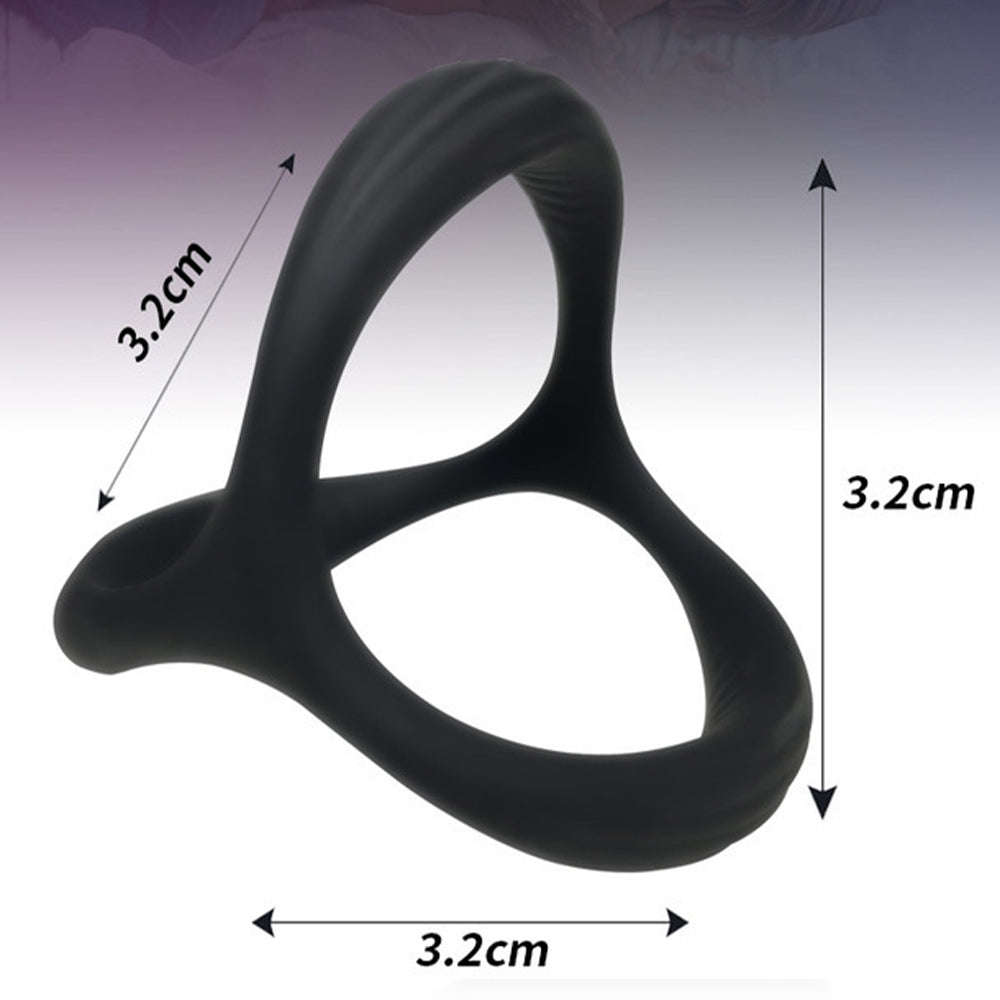 Men Wear Sexy Cock Ring