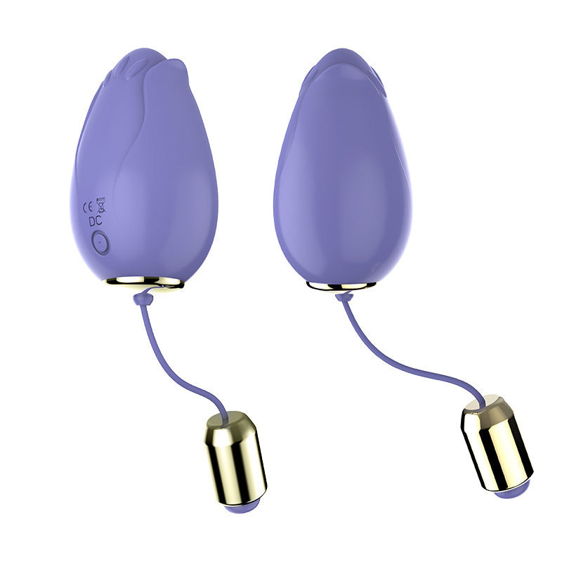 Remote Control Rose Vibrator Vibrating Rose Egg-Uxolclub