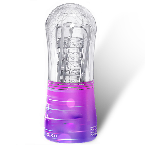 Transparent Men's Training Masturbation Cup-Uxolclub