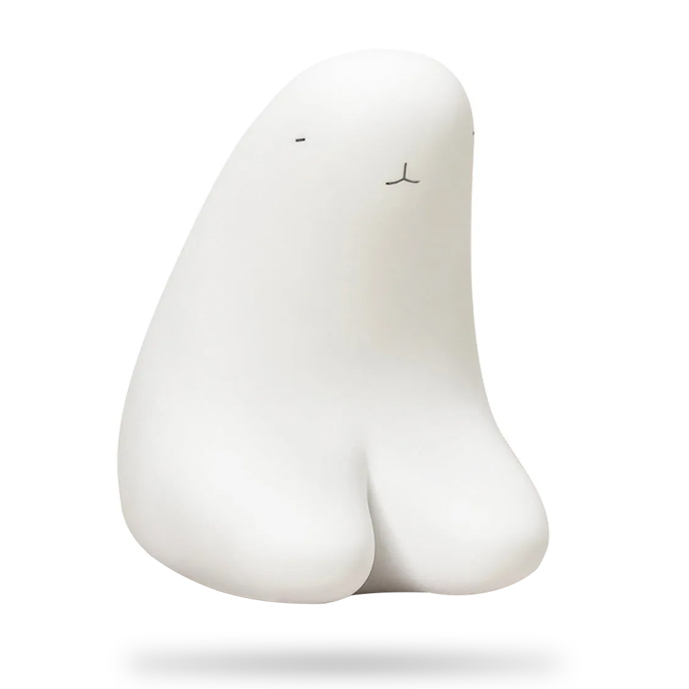 Polar Bear Clitoral & Nipple Stimulator Vibrating Suction Toy