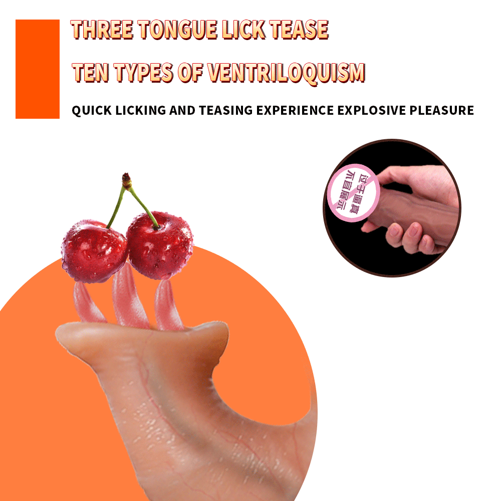 Tarzan III Penis-Premium Suction Cup Rabbit Double G Dildo For Premium Machine