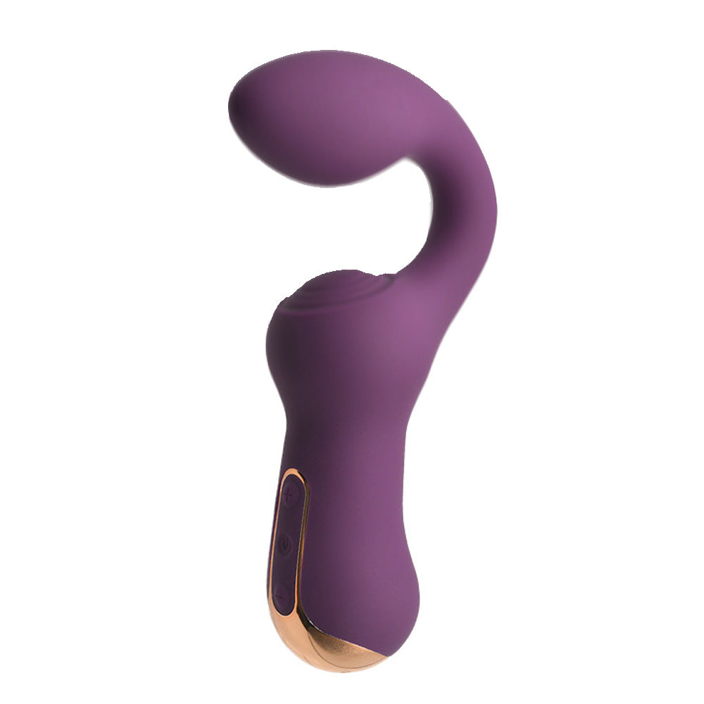 Silent Waterproof Vibrating Egg Massager-Uxolclub