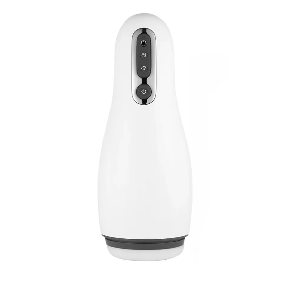 Penguin 10 Vibration 3 Sucking Automatic Masturbation Cup Telescopic Heating Glan Stimulator Sex Toy for Men-Uxolclub - Best Adult Sex Toys Online Retailers