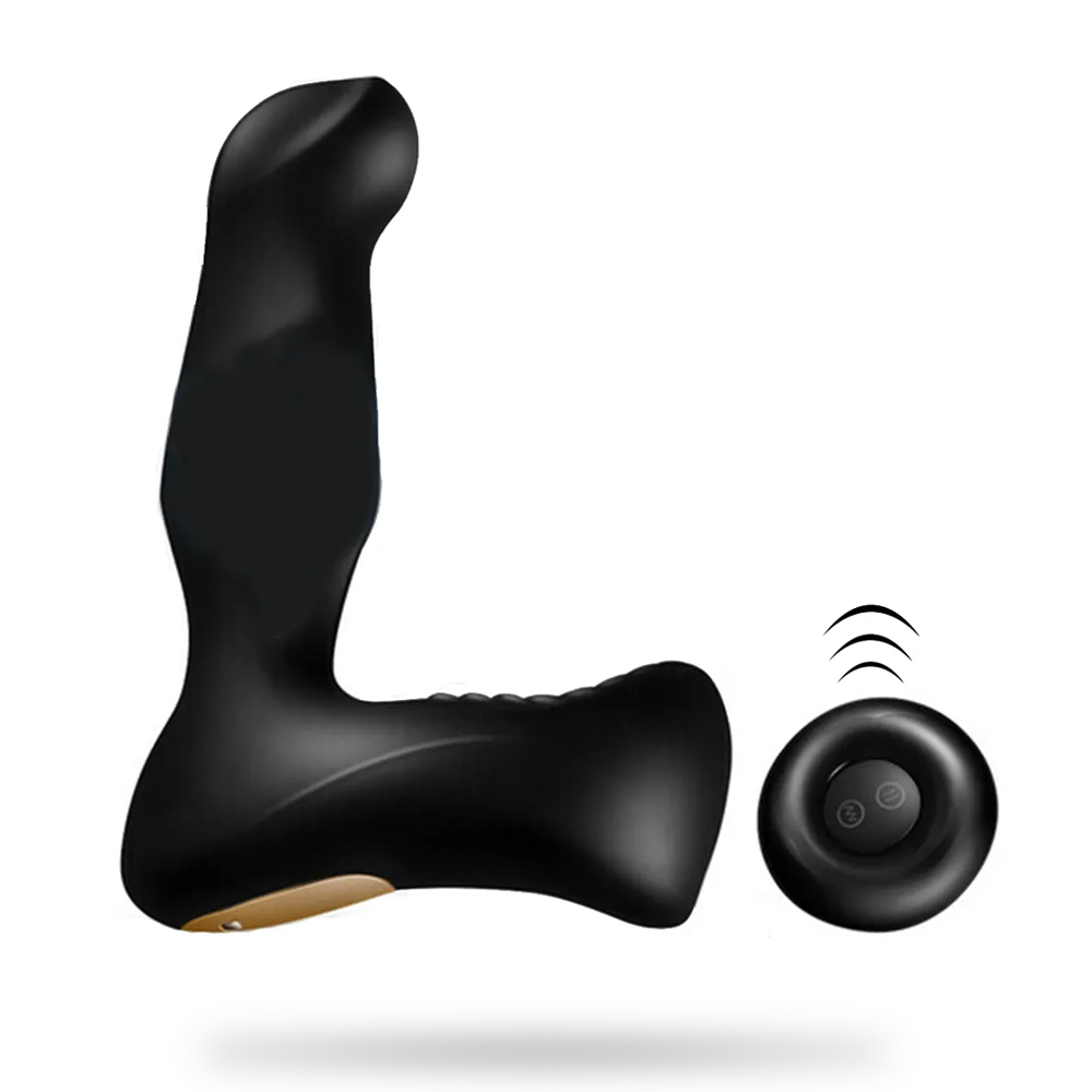 Wireless Prostate Massage Remote Control Anal Plug