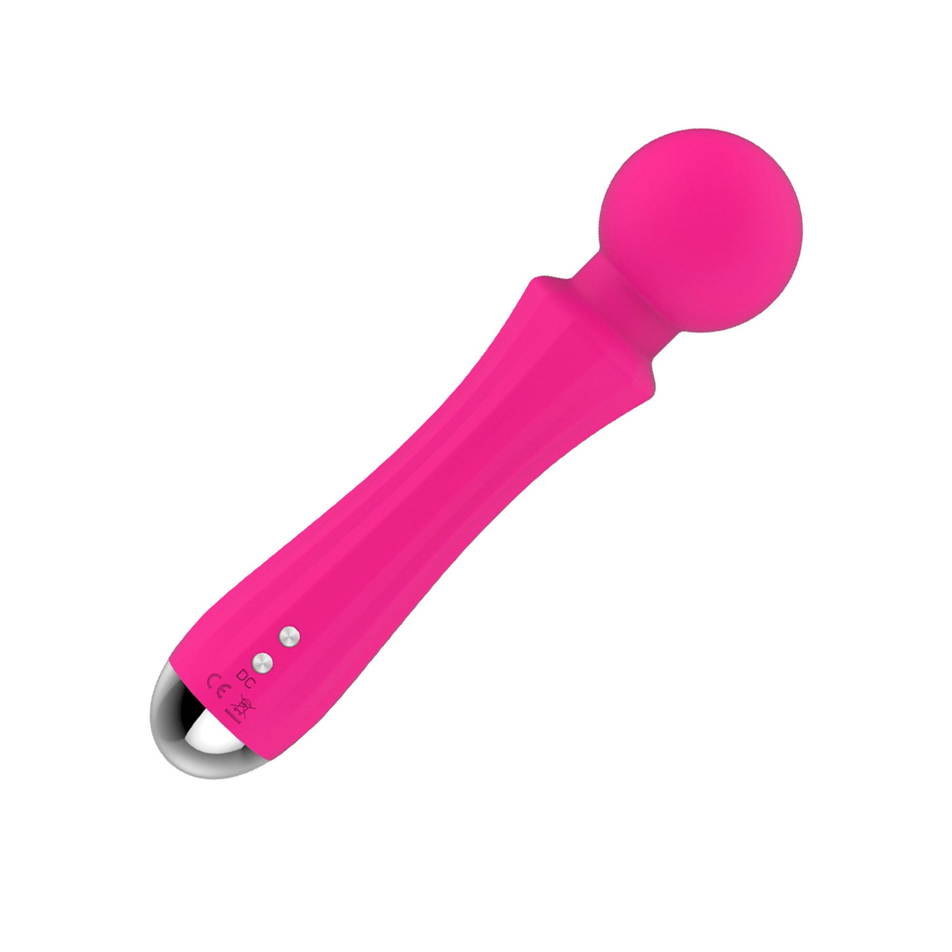 Magic Wand Rechargeable - Multifunctional 15 Frequency And 10 Speed-Uxolclub