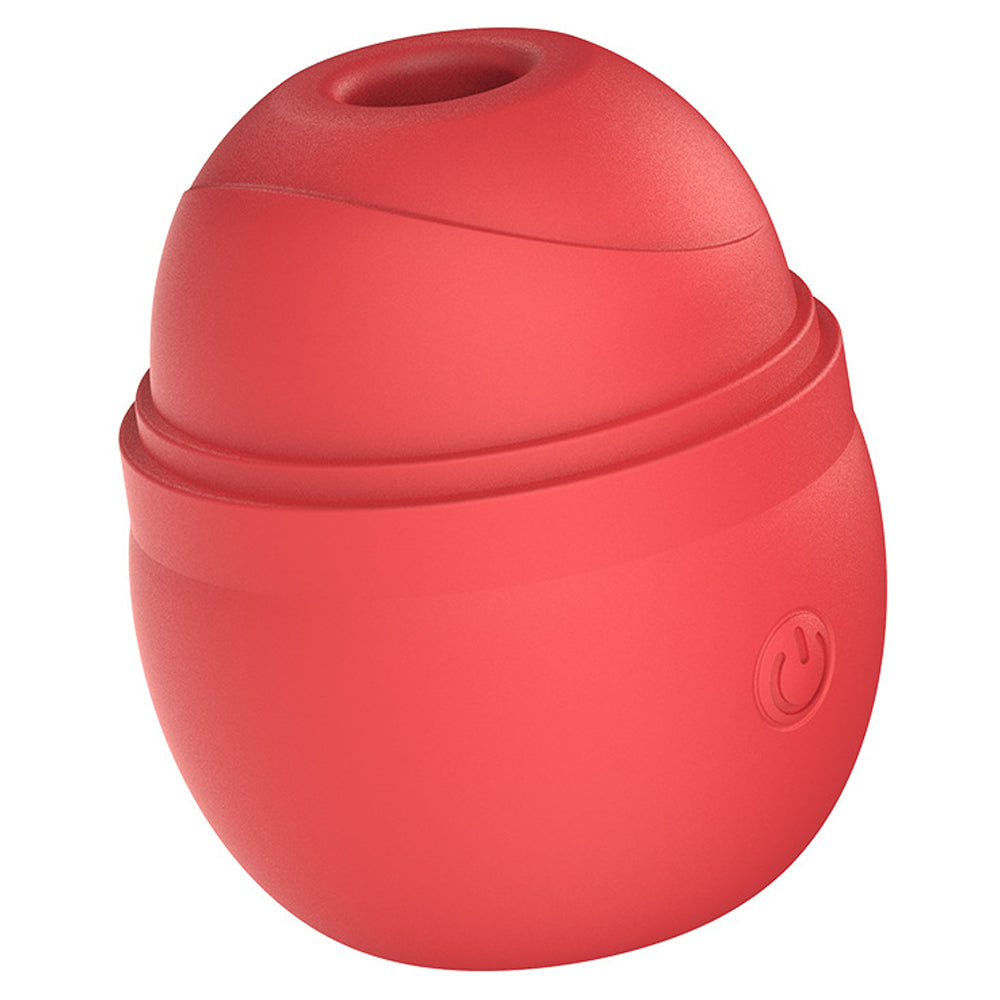 Mini Rose Vibrator Sucking and Exhaling Multi-Frequency Vibrator Rose-Uxolclub