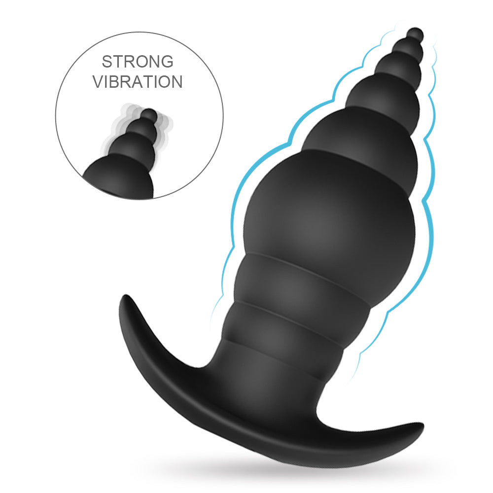 Anal Plug Bullet Massager Vibrating Electric butt Plug-Uxolclub - Best Adult Sex Toys Online Retailers