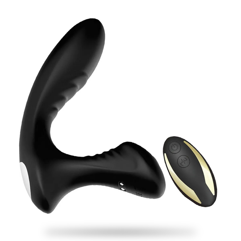 Prostate Massager - 9 Frequency Prostate Vibrator for Men