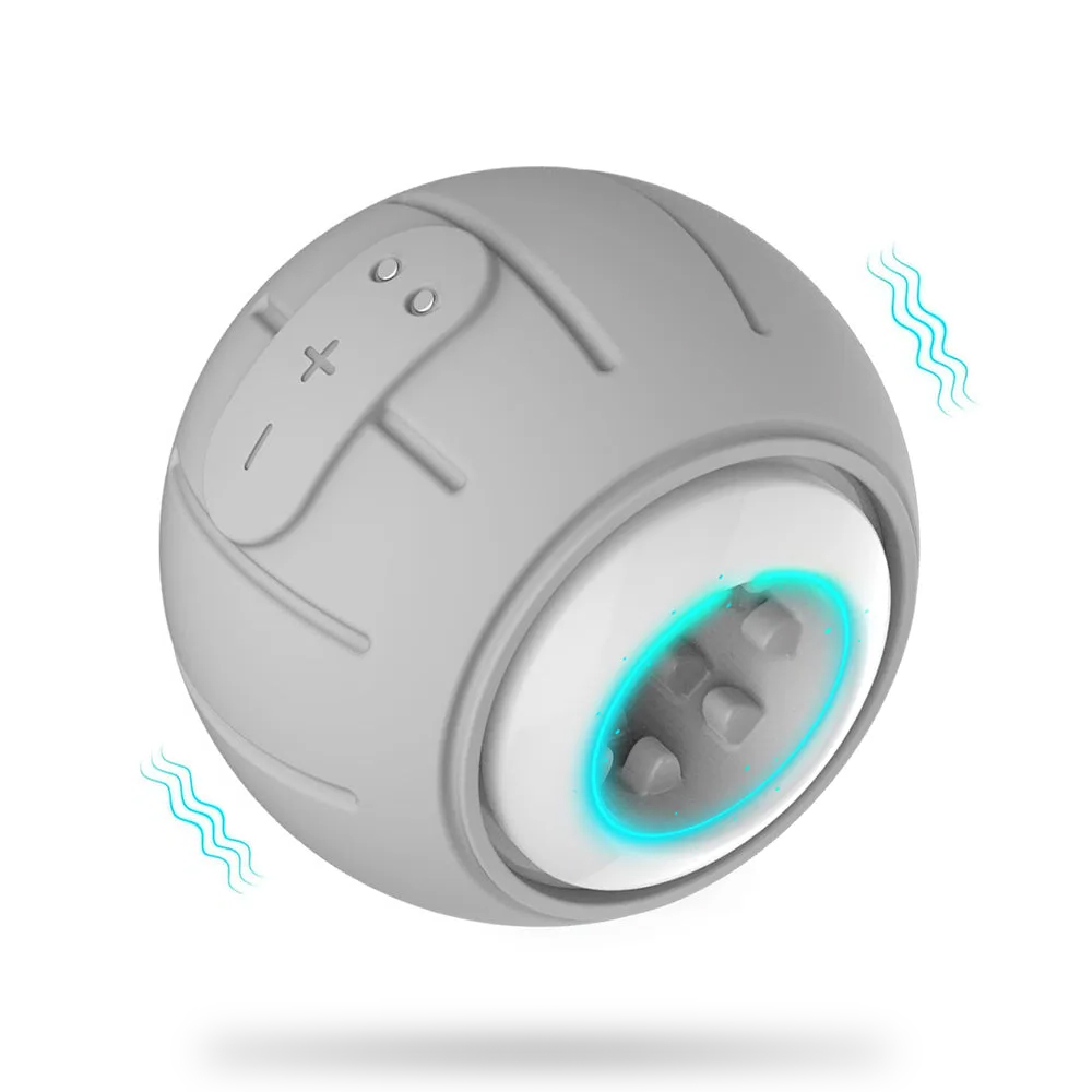 10 Frequency Vibration Masturbation Cup