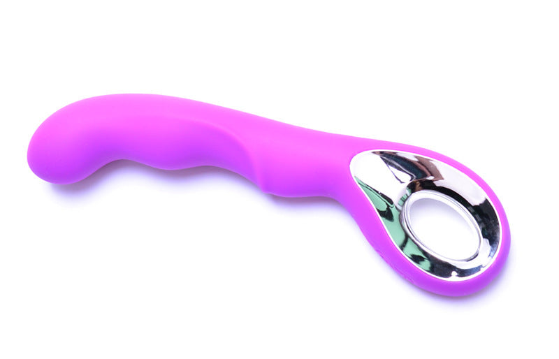 Rechargeable Vibrating Dildo - G-Spot-Uxolclub