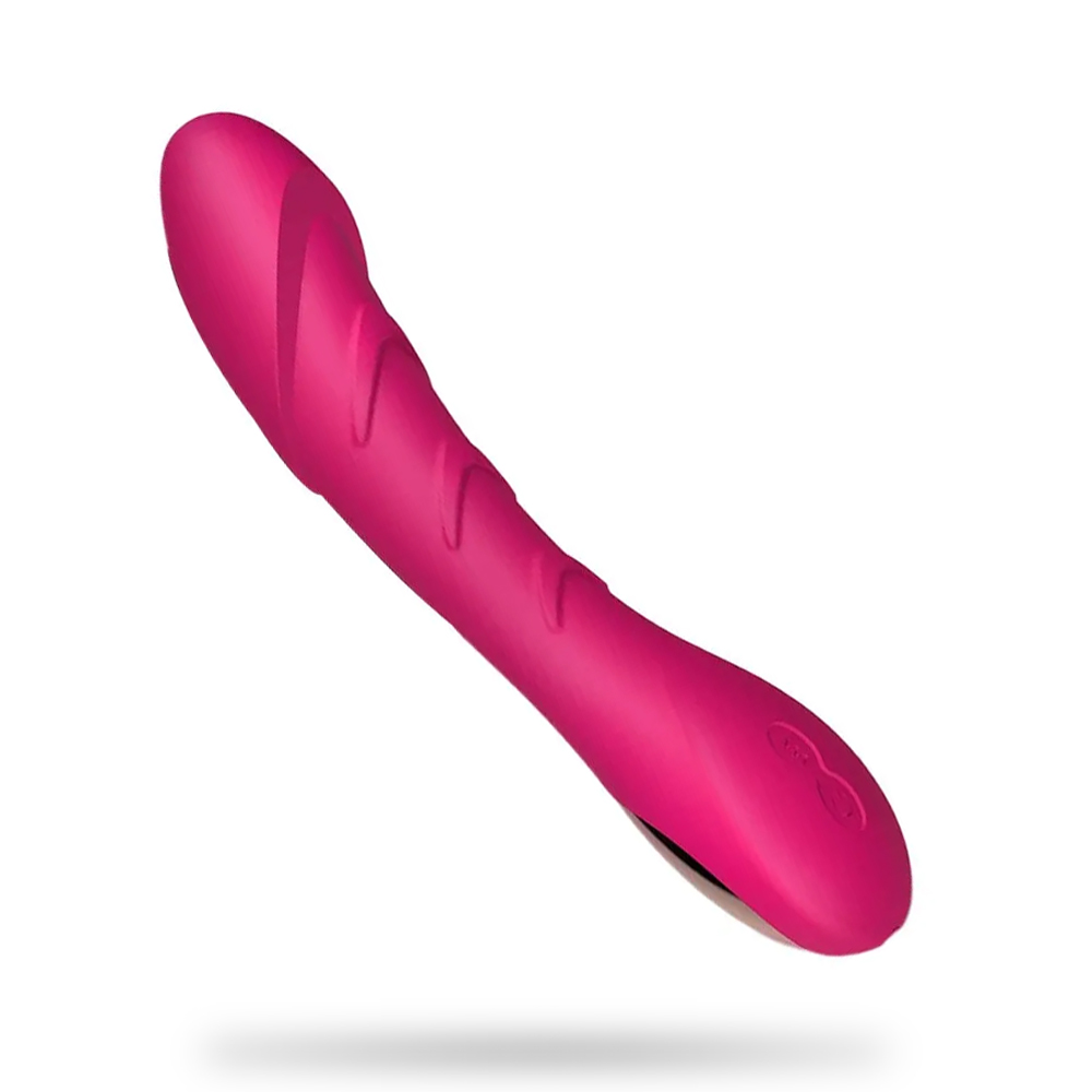 Vibrating Dildos Silicone Female Automatic Masturbator
