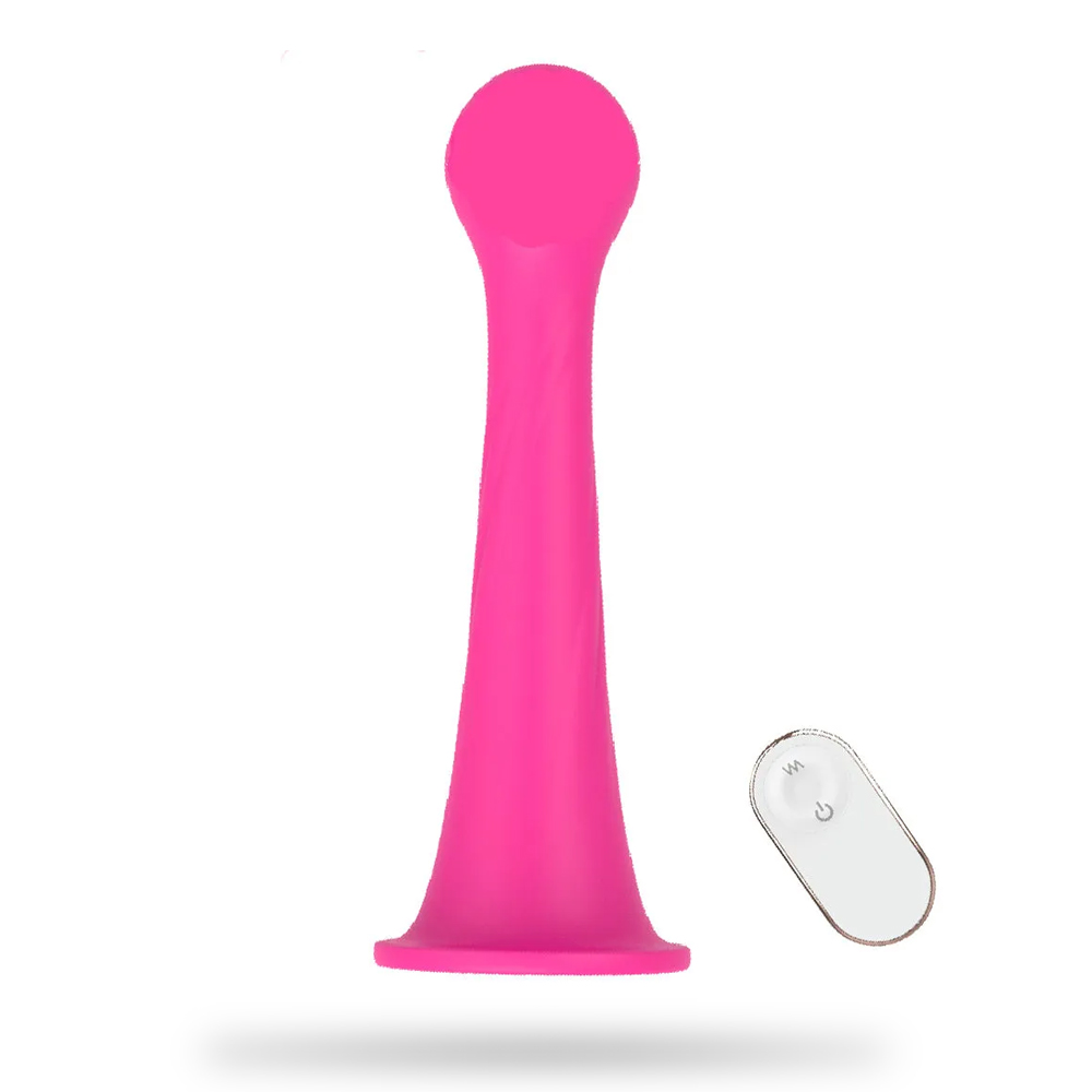 G-Spot Vibrating 9-Frequency Anal Toy