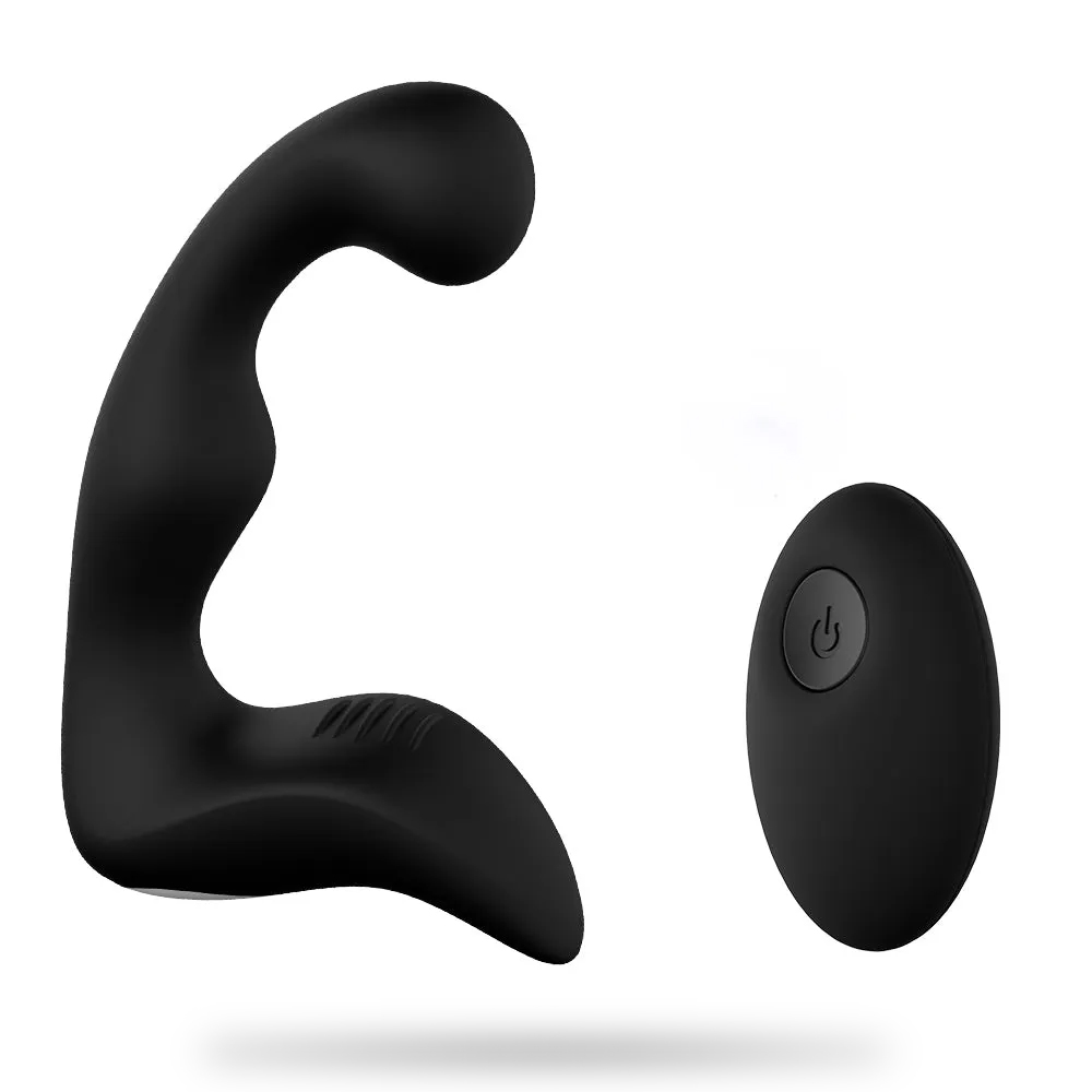 9-Frequency Vibration Thrusting Anal Vibrator