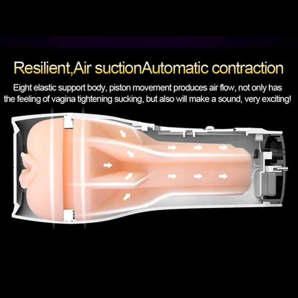 Simulation Multi-Mode And Scenario Male Masturbator