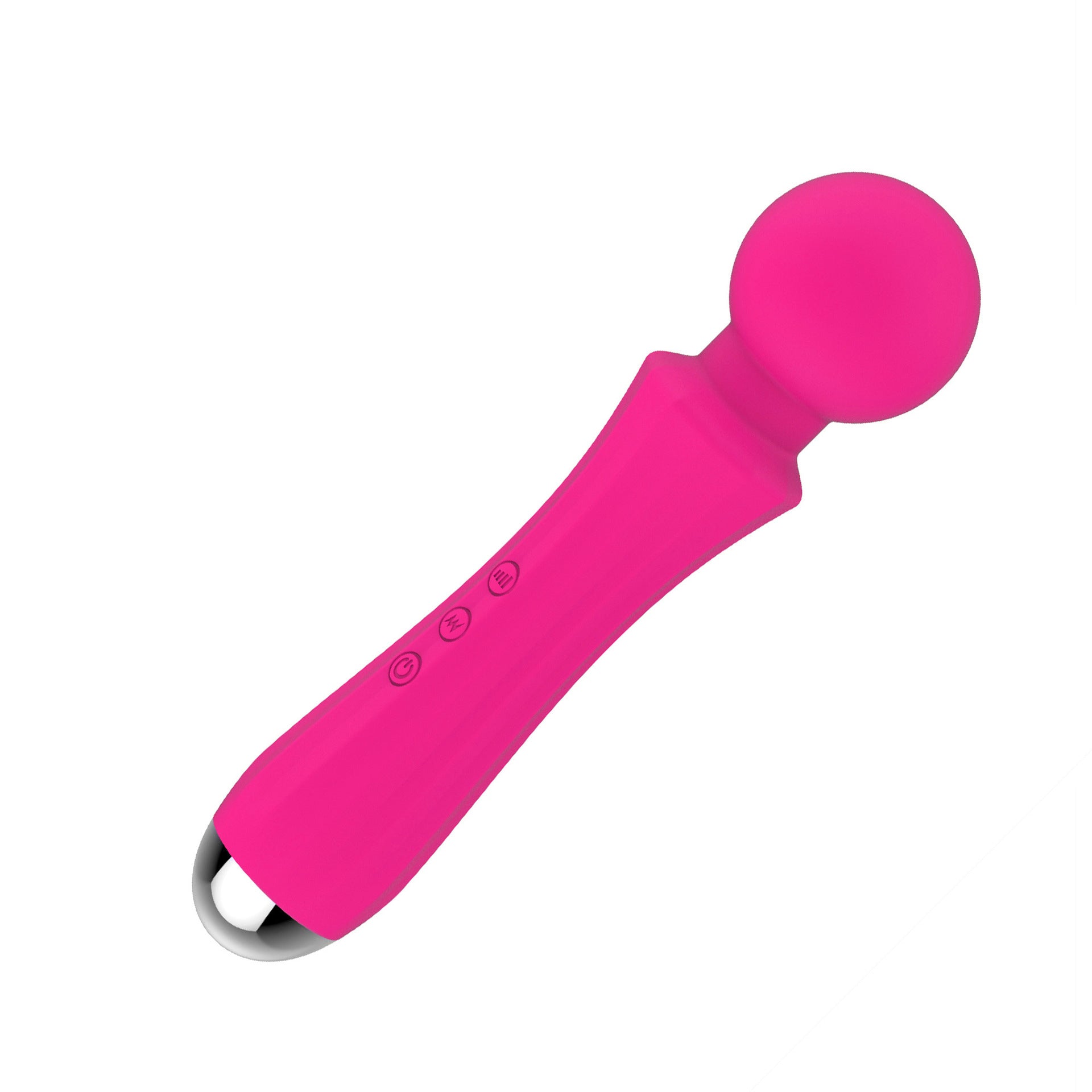Magic Wand Rechargeable - Multifunctional 15 Frequency And 10 Speed-Uxolclub