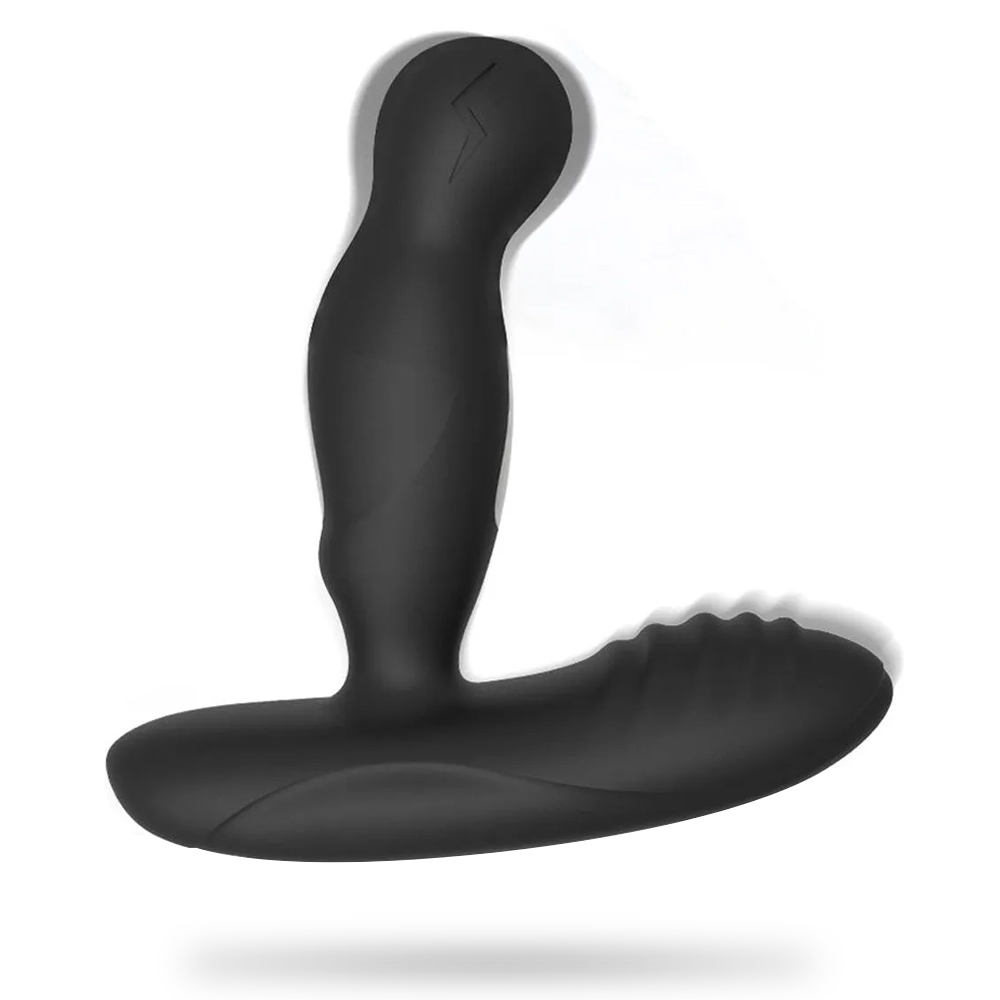 19 Frequency Electric Backyard Massager Anal Plug