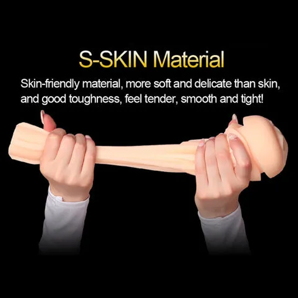 Simulation Multi-Mode And Scenario Male Masturbator