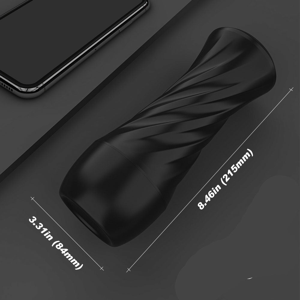 Deep Throat Sucking Exerciser male masturbators-Uxolclub