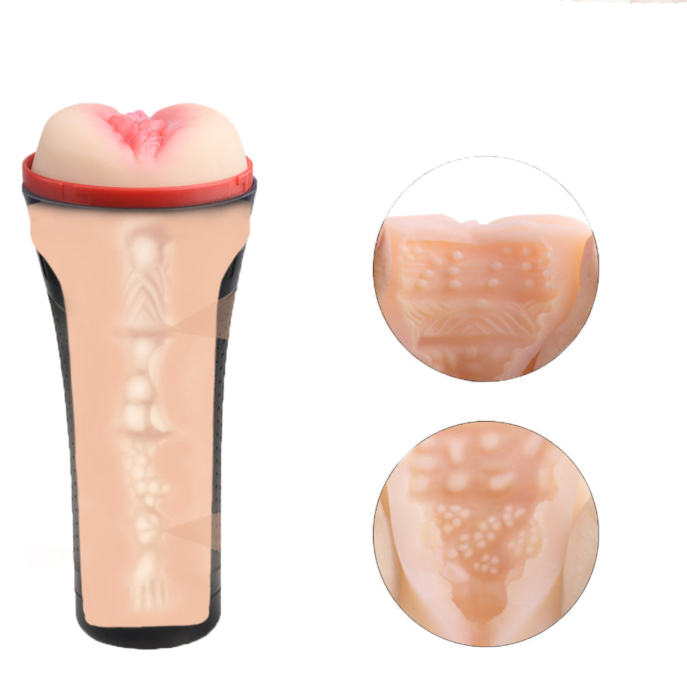 Pocket Pussy Simulator - The Best Masturbator-Uxolclub