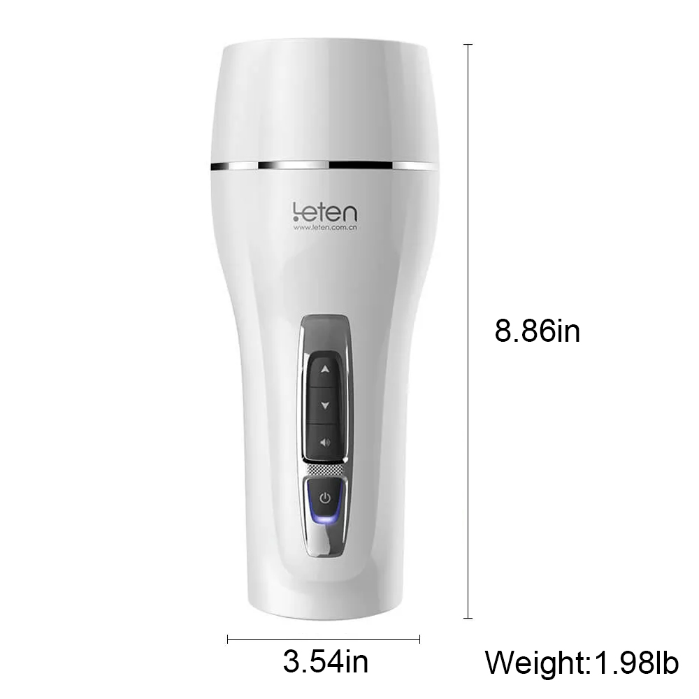 Simulation Multi-Mode And Scenario Male Masturbator