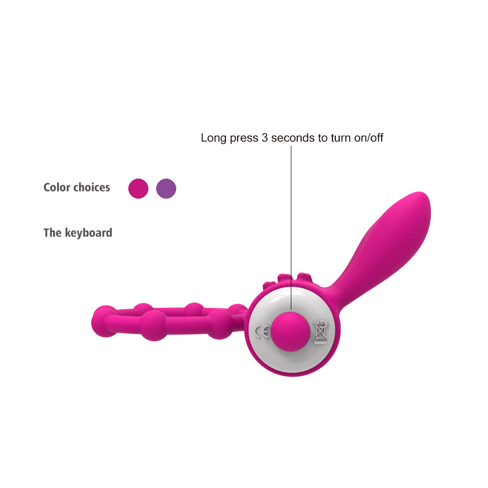 Vibration Delay Strong Endurance Cock Ring