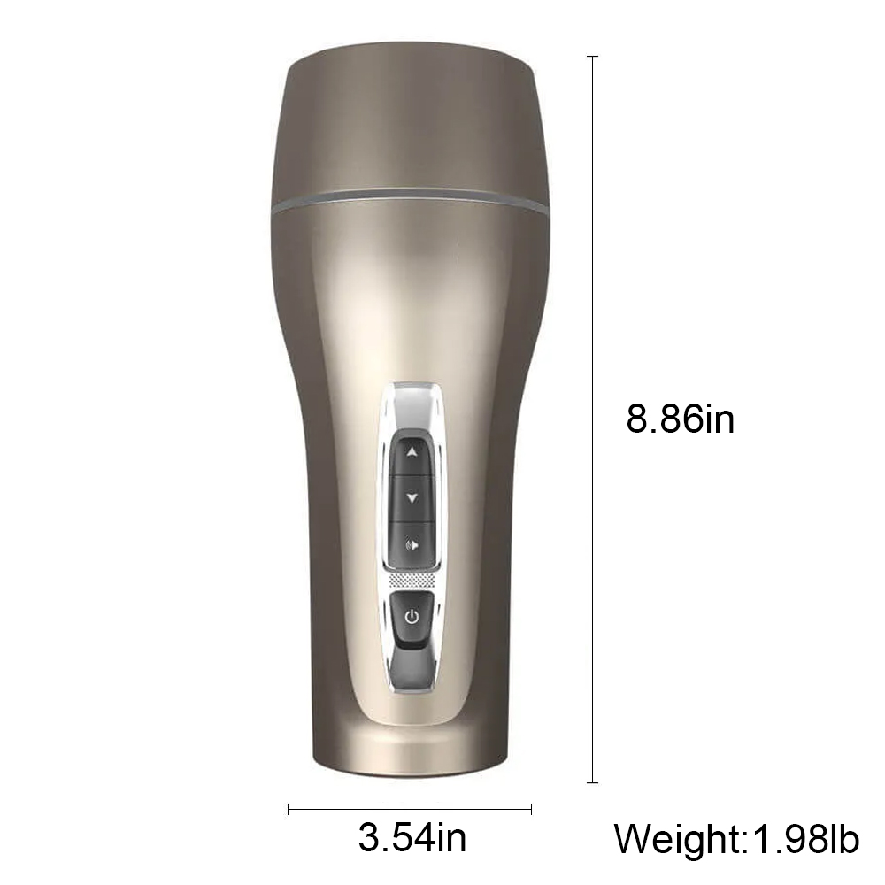 Simulation Multi-Mode And Scenario Male Masturbator