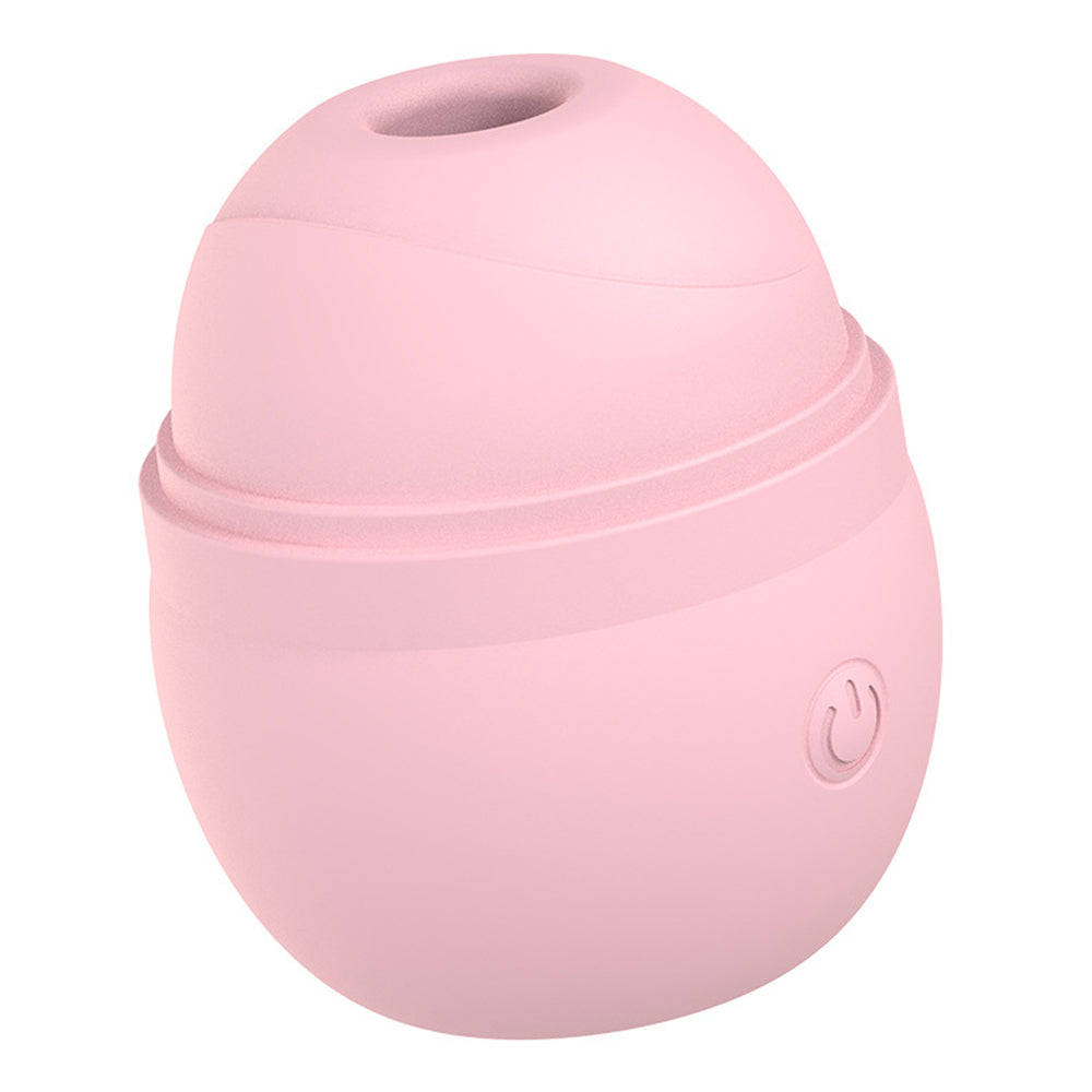 Mini Rose Vibrator Sucking and Exhaling Multi-Frequency Vibrator Rose-Uxolclub