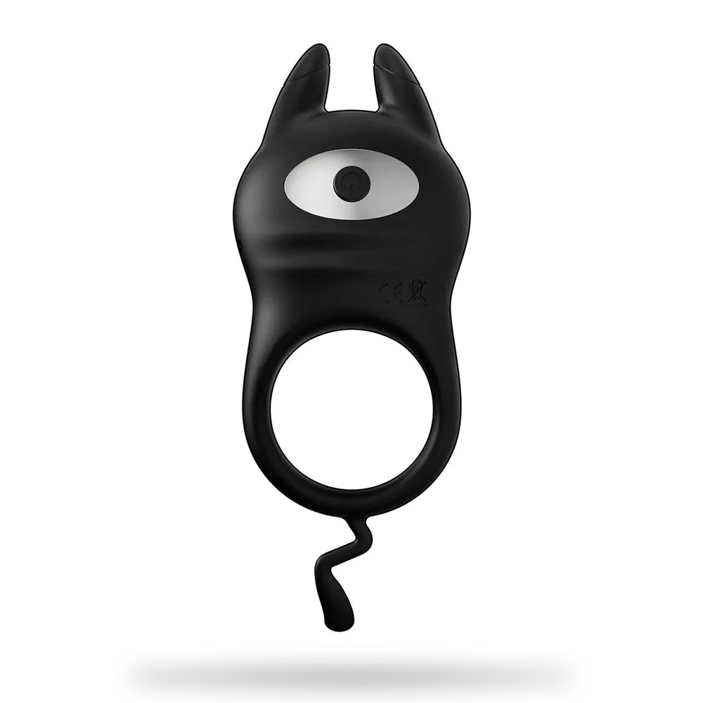 Couple Rings Vibrators 10 Vibration Mode Clit Stimualtion Sex Adult Toys