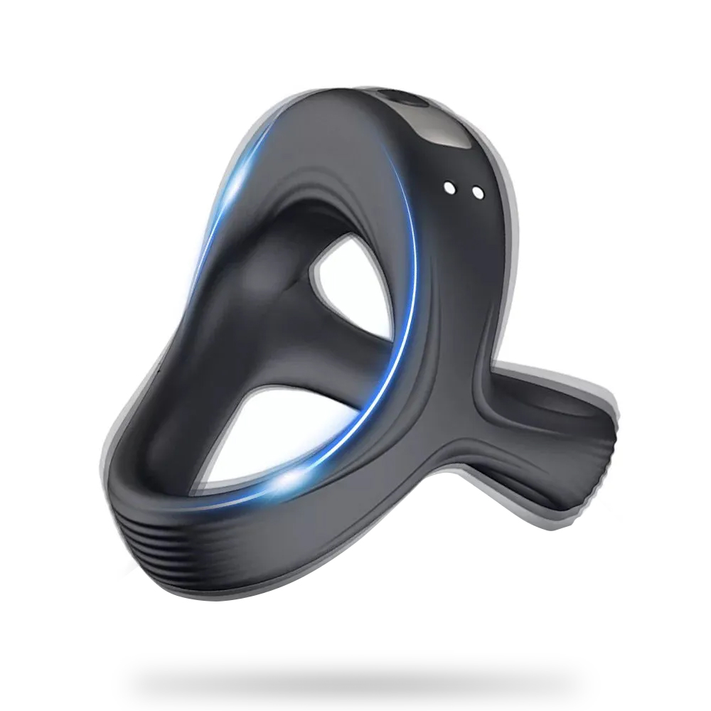 Vibration Penis Delay Lock Ring