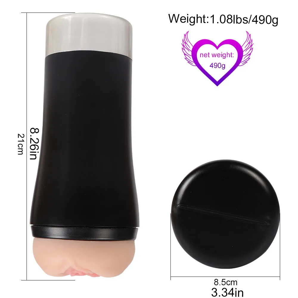 Electric Ten-frequency Vibrating Masturbator