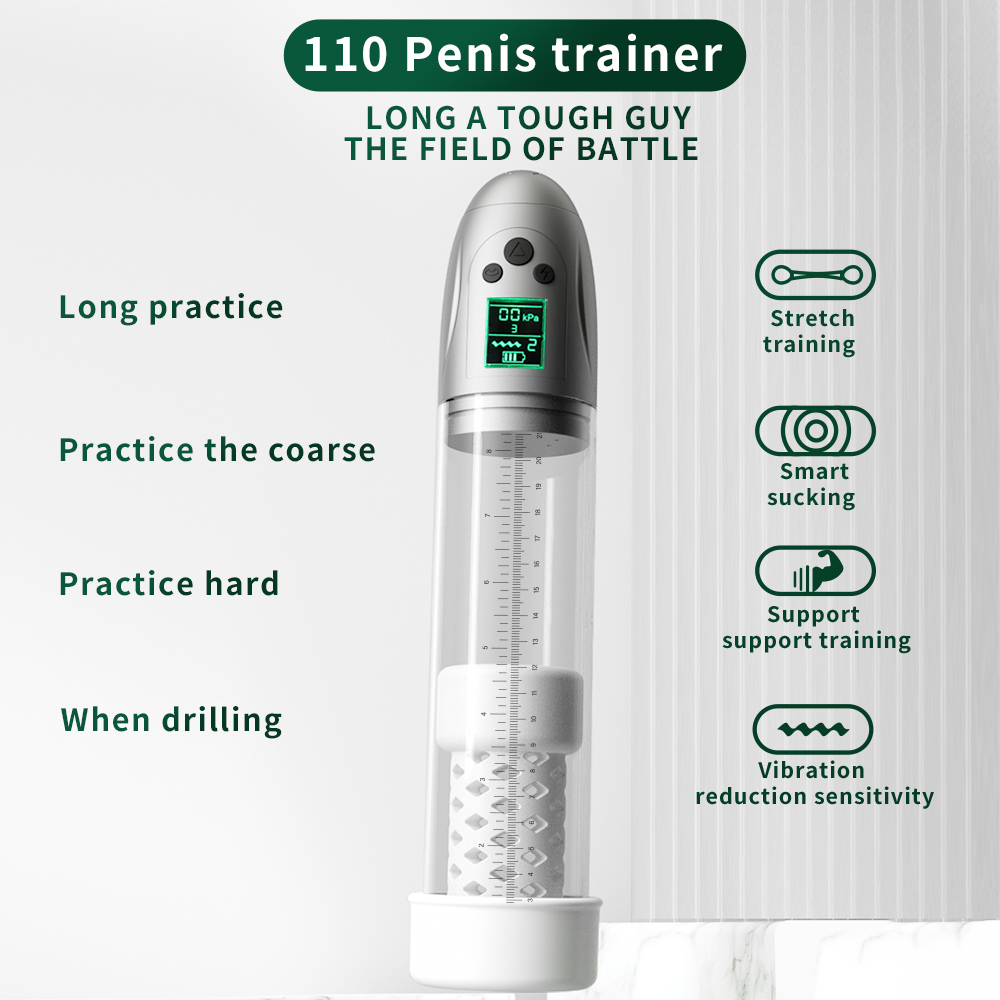 LG110 Male Erectile Dysfunction Masturbation Cup-Uxolclub