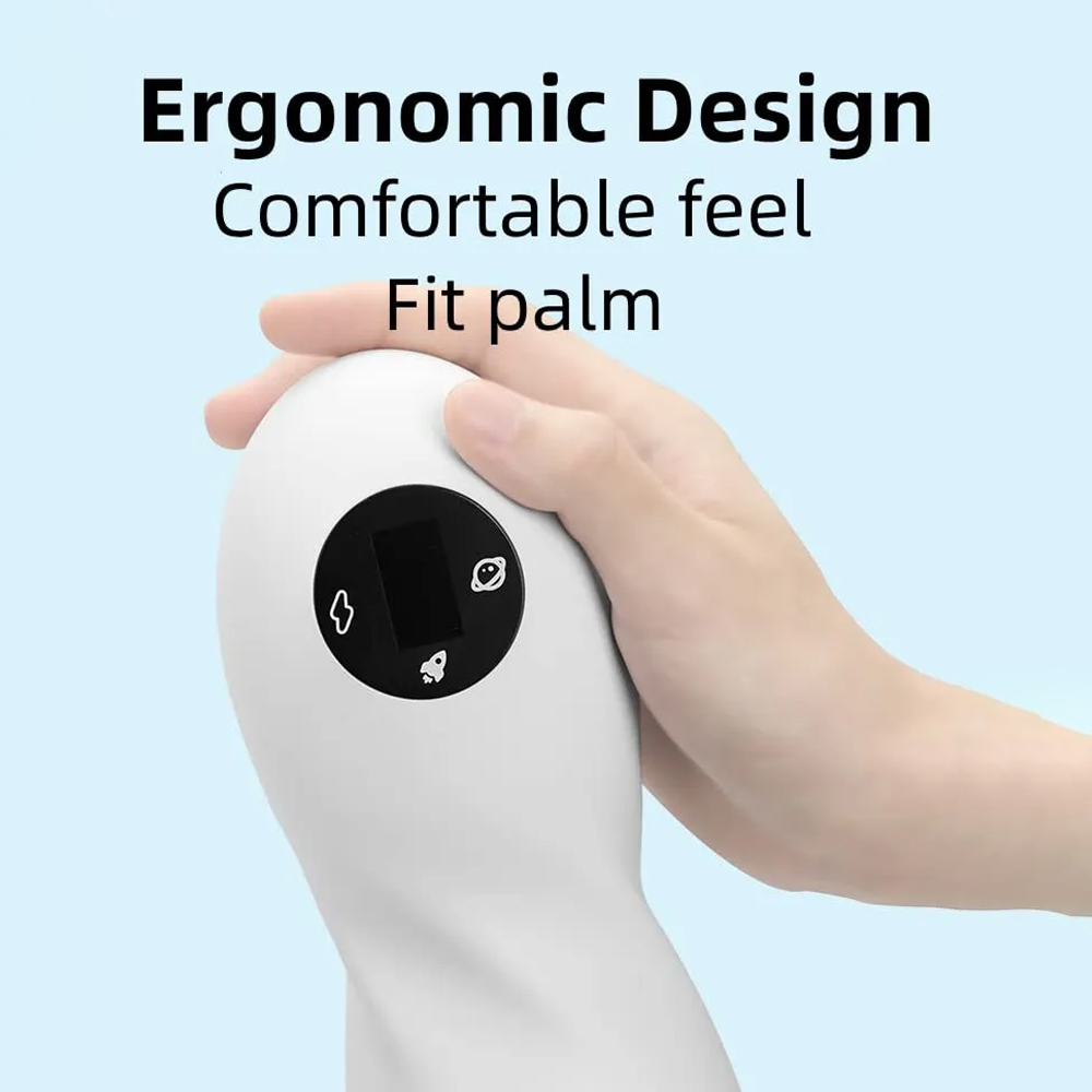 Small Rocket Automatic Male Masturbator Cup