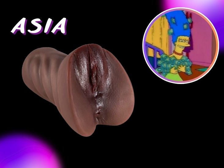 ASIA's Pussy