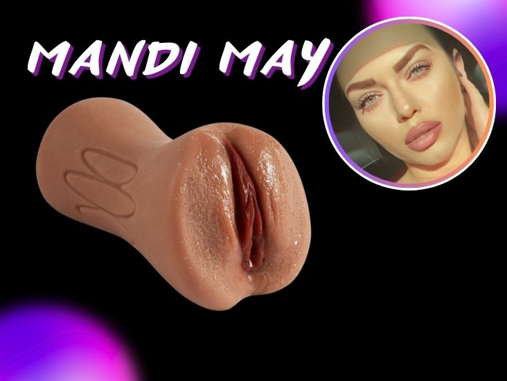 Mandi May's Pussy