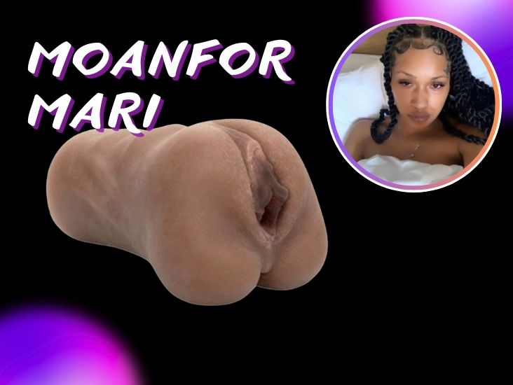 Moanformari's Pussy