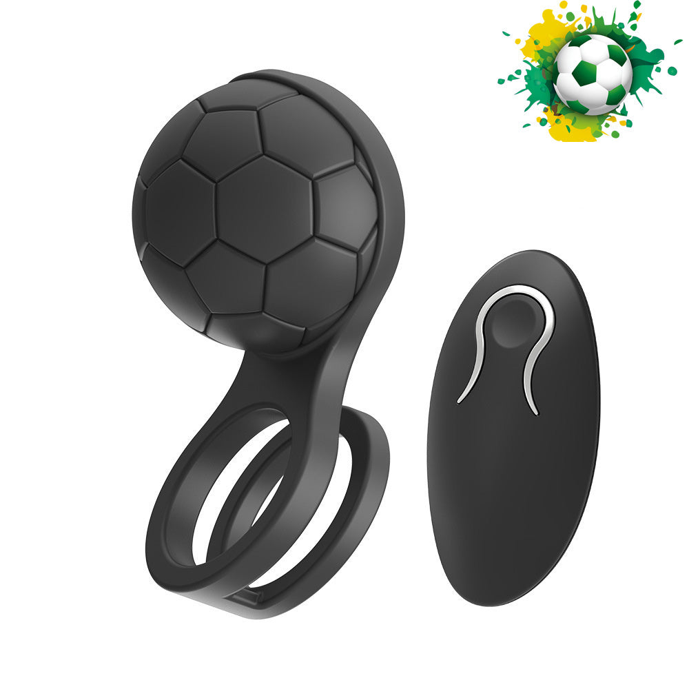 Football Penis Delay Ejaculation Ring For Men-Uxolclub