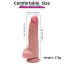 Large(8Inches*1.8 Inches）