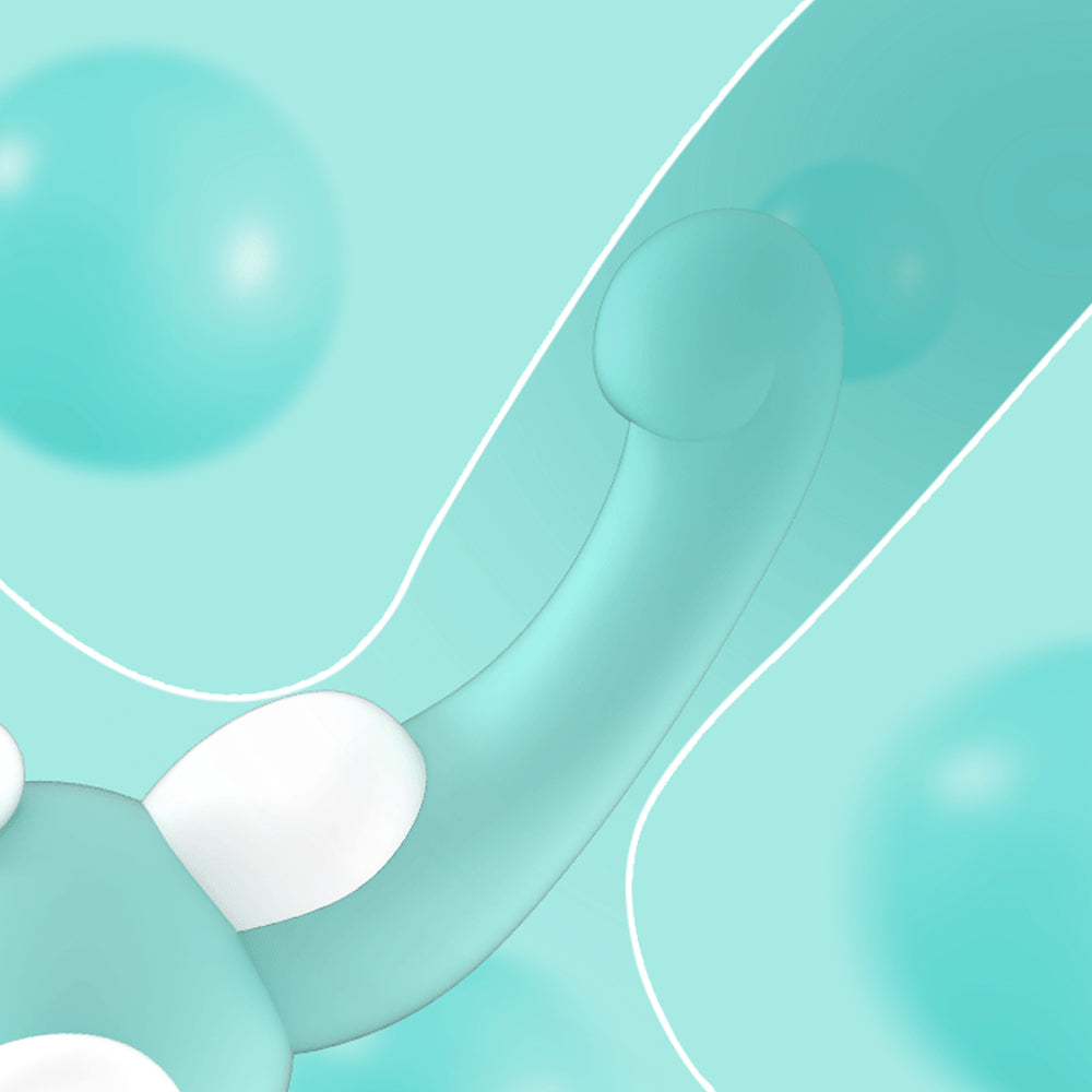 Sucking Tongue Licking Flirting  Vibrator Masturbator-Uxolclub