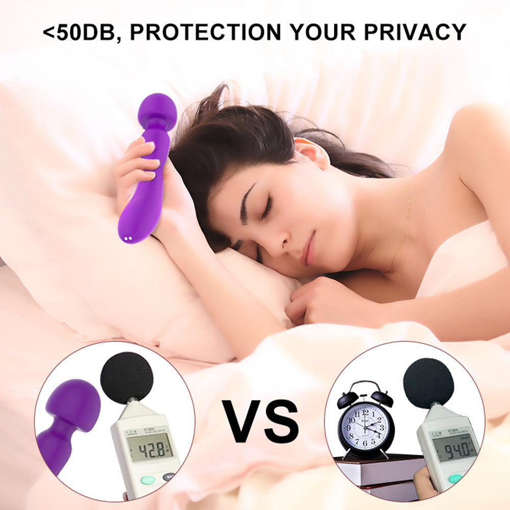 Magic Wand Rechargeable Adult Sex Toys for Women-Uxolclub