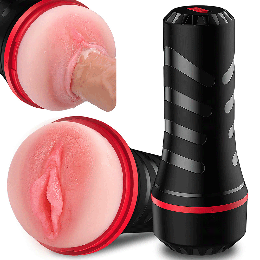 Flashlight Blowjob Simulator Texture Super Soft Blowjob Sex Toy-Uxolclub