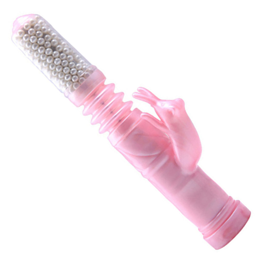 Second Generation - Pronunciation Rotary Ball Telescopic Vibration Massager-Uxolclub