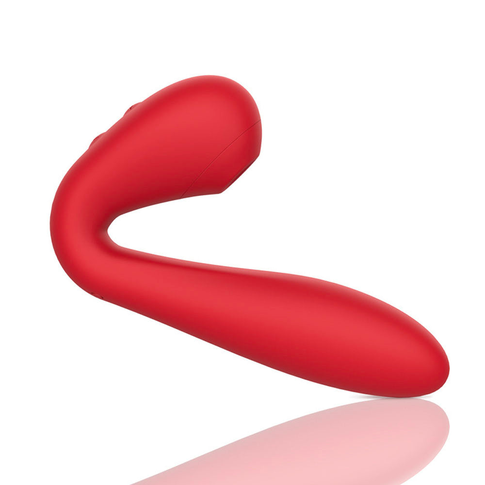 Flexible Pink Vibrating-Uxolclub