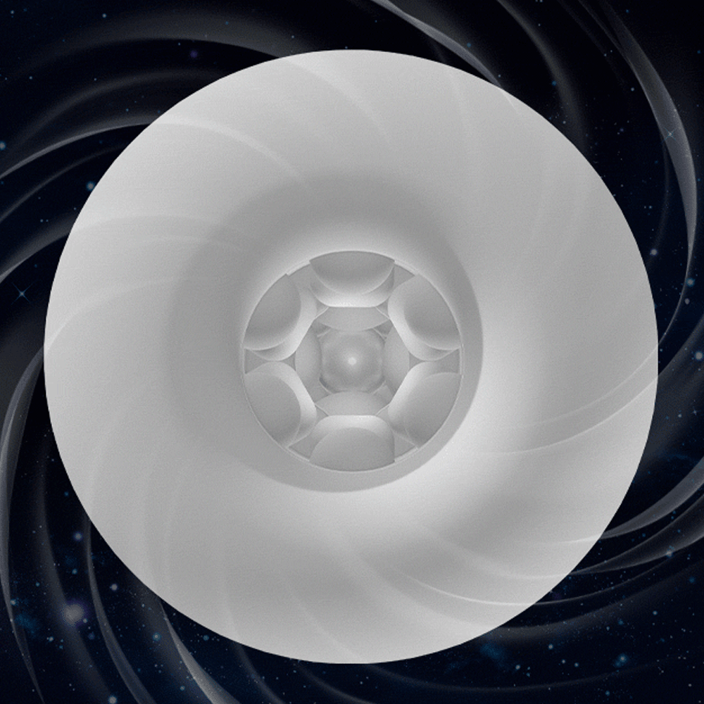 Smart Masturbation Cup Pronunciation Sucking Vibrating Male Blowjob Toy-Uxolclub