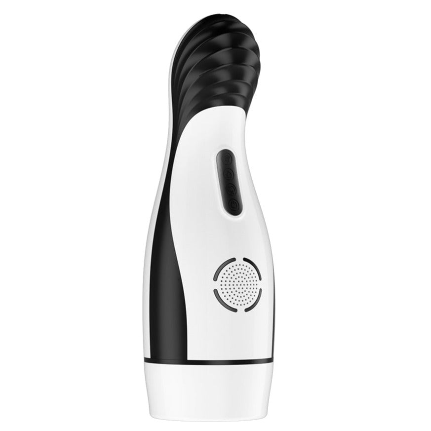 Heating Blowjob Vortex Sucking Masturbation Cup-Uxolclub