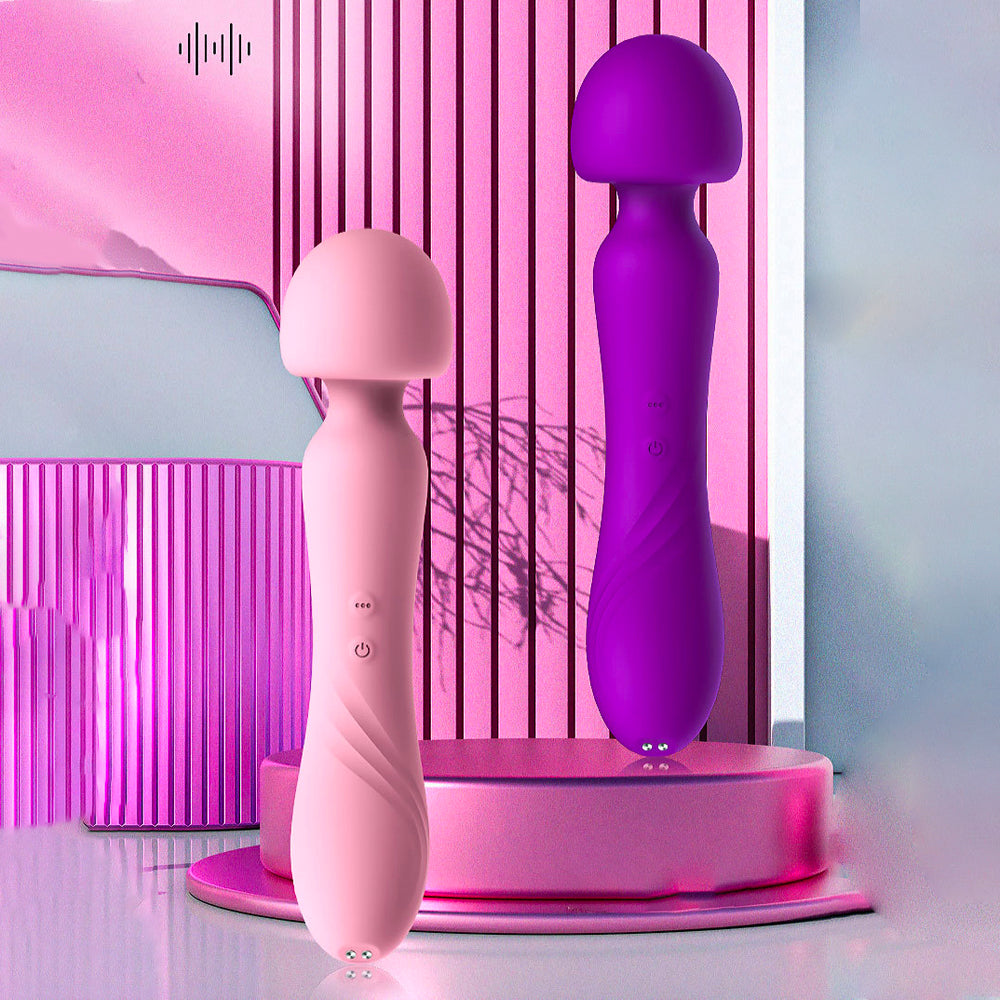 Magic Wand Rechargeable Adult Sex Toys for Women-Uxolclub