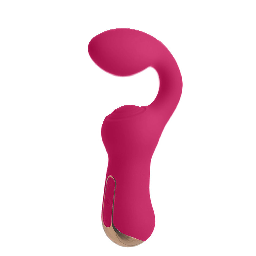 Silent Waterproof Vibrating Egg Massager-Uxolclub