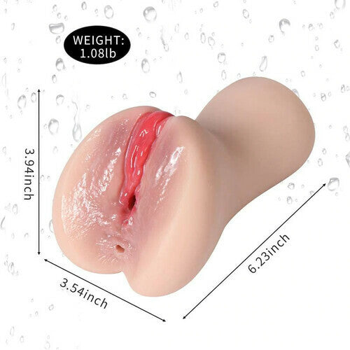 Realistic Texture Blowjob Simulator Ass Doggy Style Pocket Pussies-Uxolclub